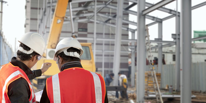 Red contra incendio: Ingeniería y Obras